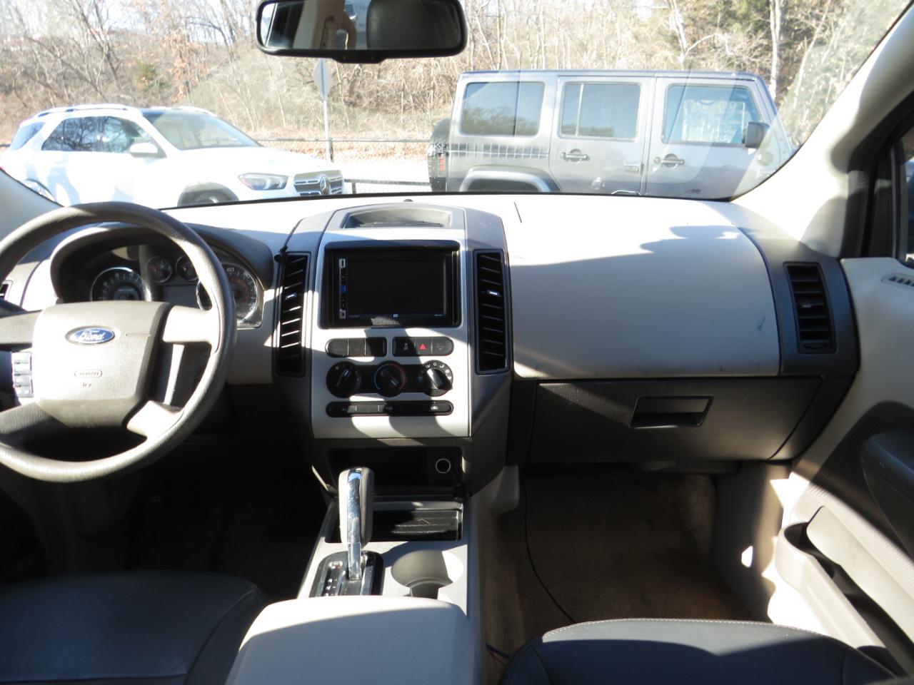 Ford Edge FWD 4dr SE 2007