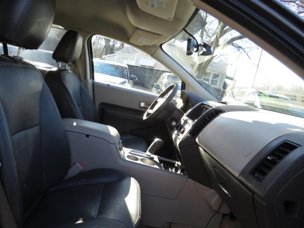 Ford Edge FWD 4dr SE 2007