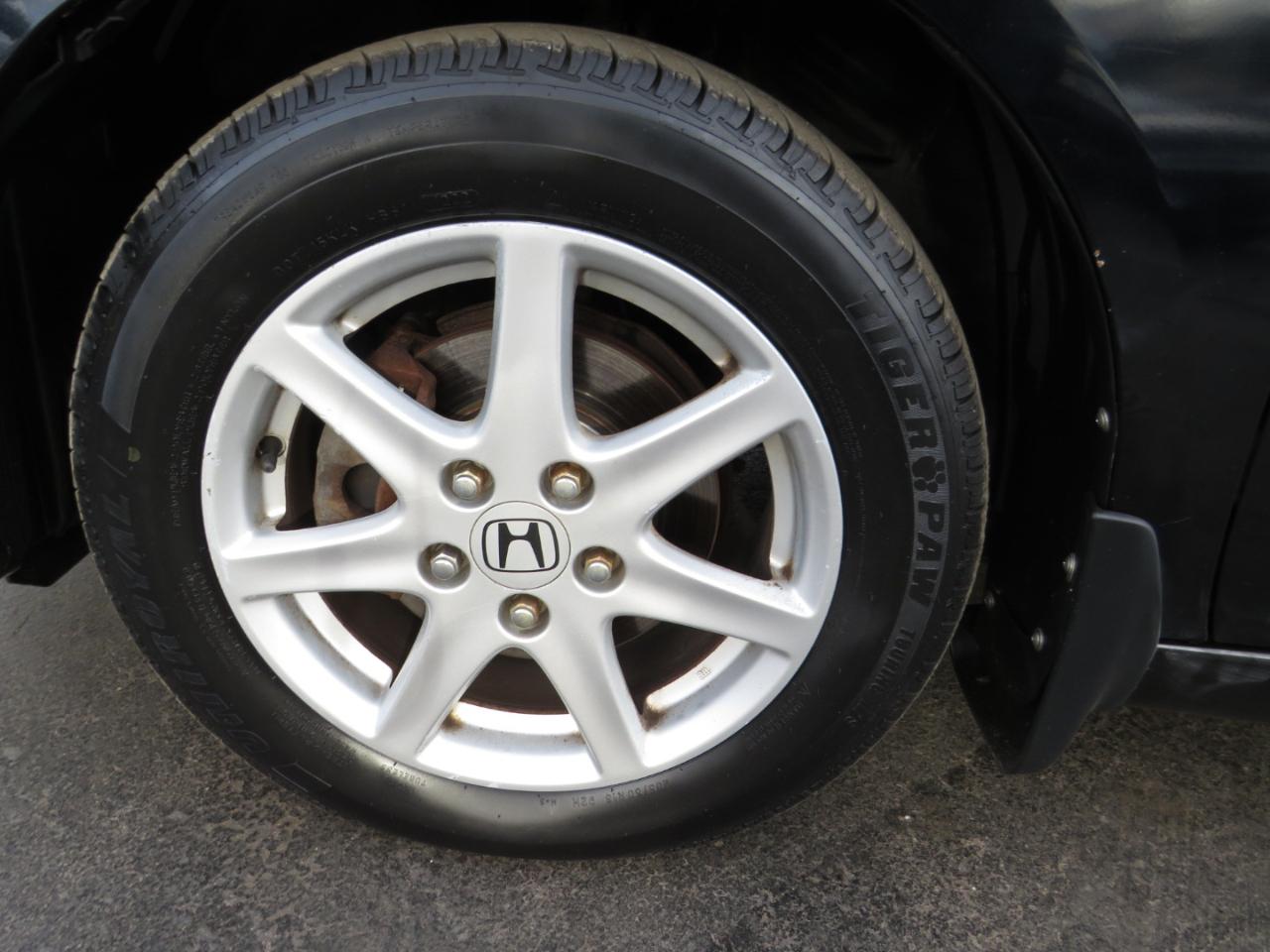 Honda Accord Cpe EX Auto V6 w/Leather 2003