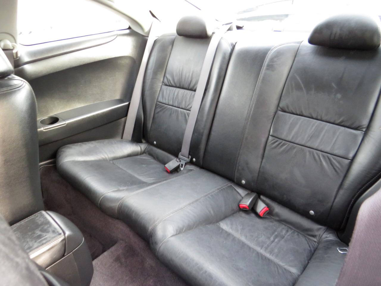 Honda Accord Cpe EX Auto V6 w/Leather 2003