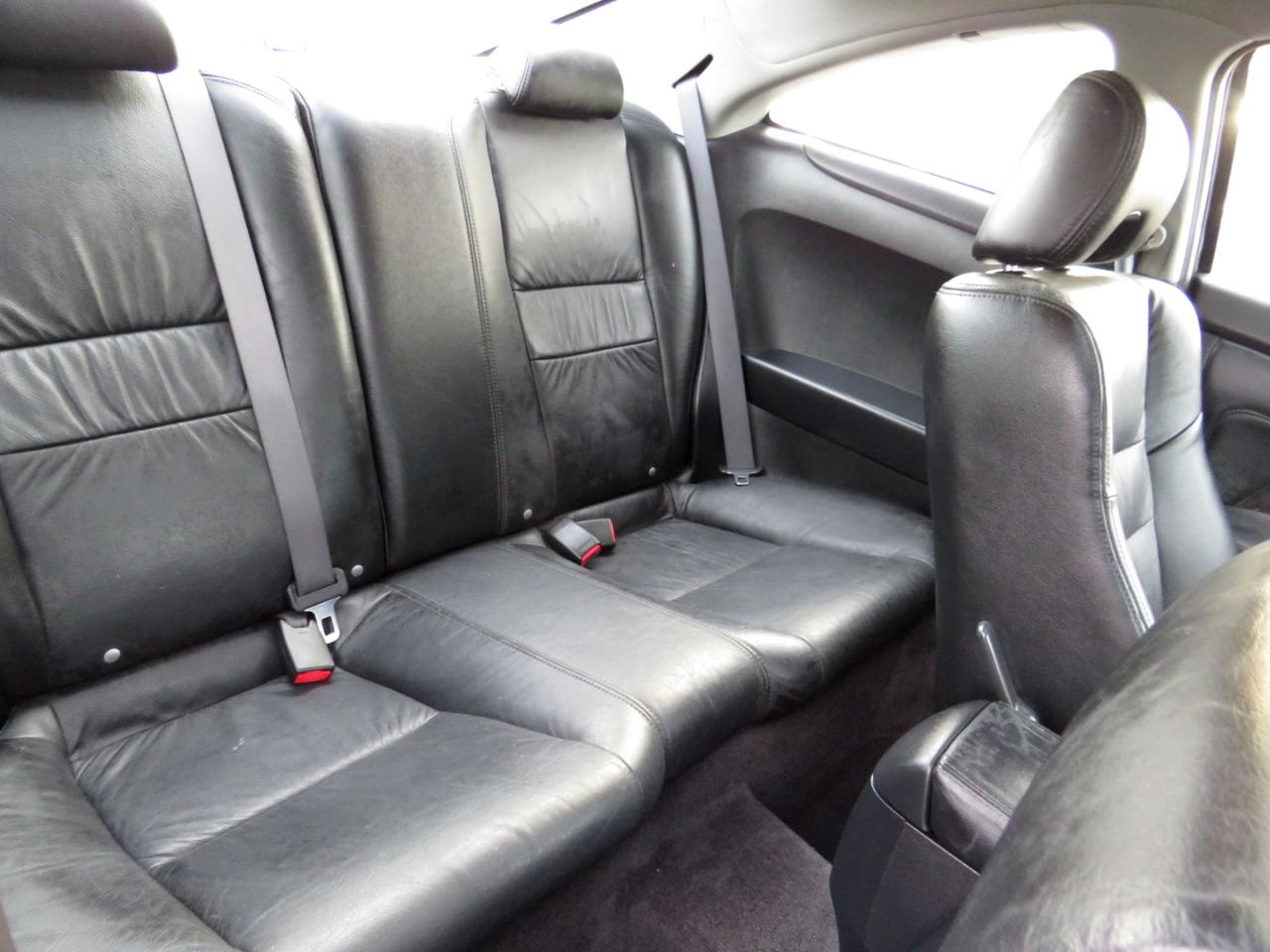 Honda Accord Cpe EX Auto V6 w/Leather 2003