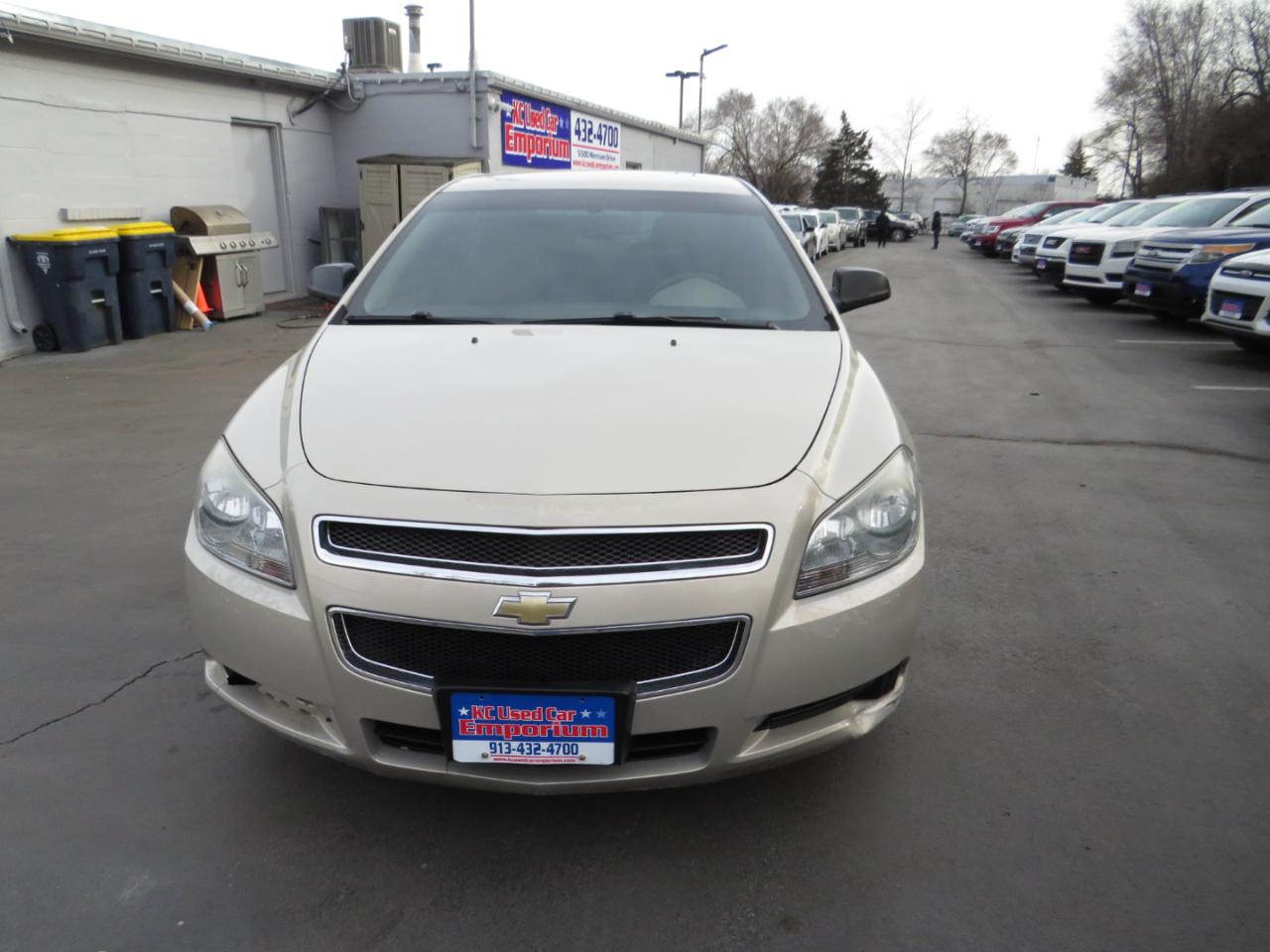 Chevrolet Malibu 4dr Sdn LS w/1LS 2011
