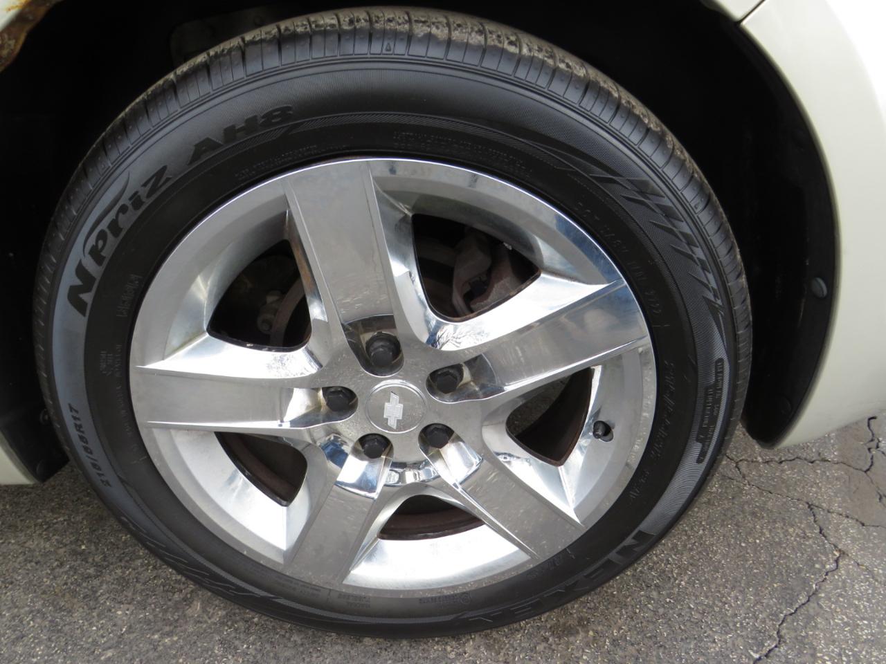 Chevrolet Malibu 4dr Sdn LS w/1LS 2011