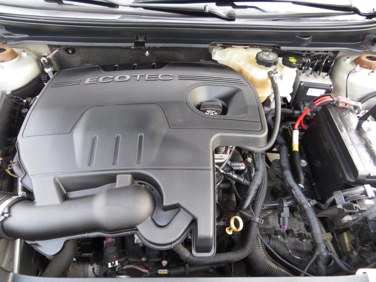 Chevrolet Malibu 4dr Sdn LS w/1LS 2011