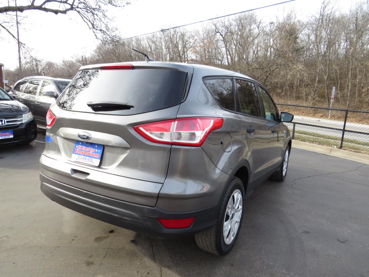 Ford Escape FWD 4dr S 2014