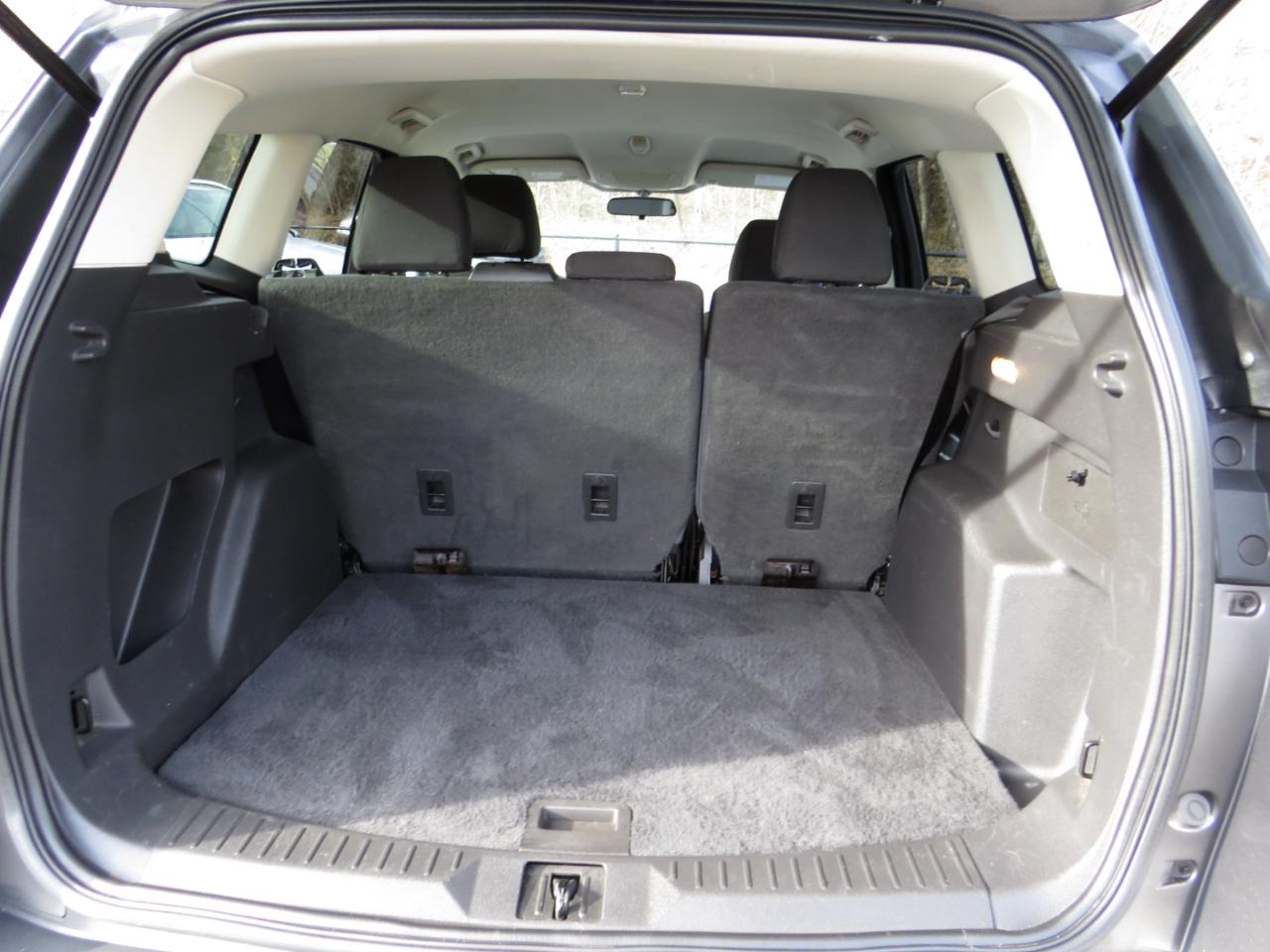 Ford Escape FWD 4dr S 2014