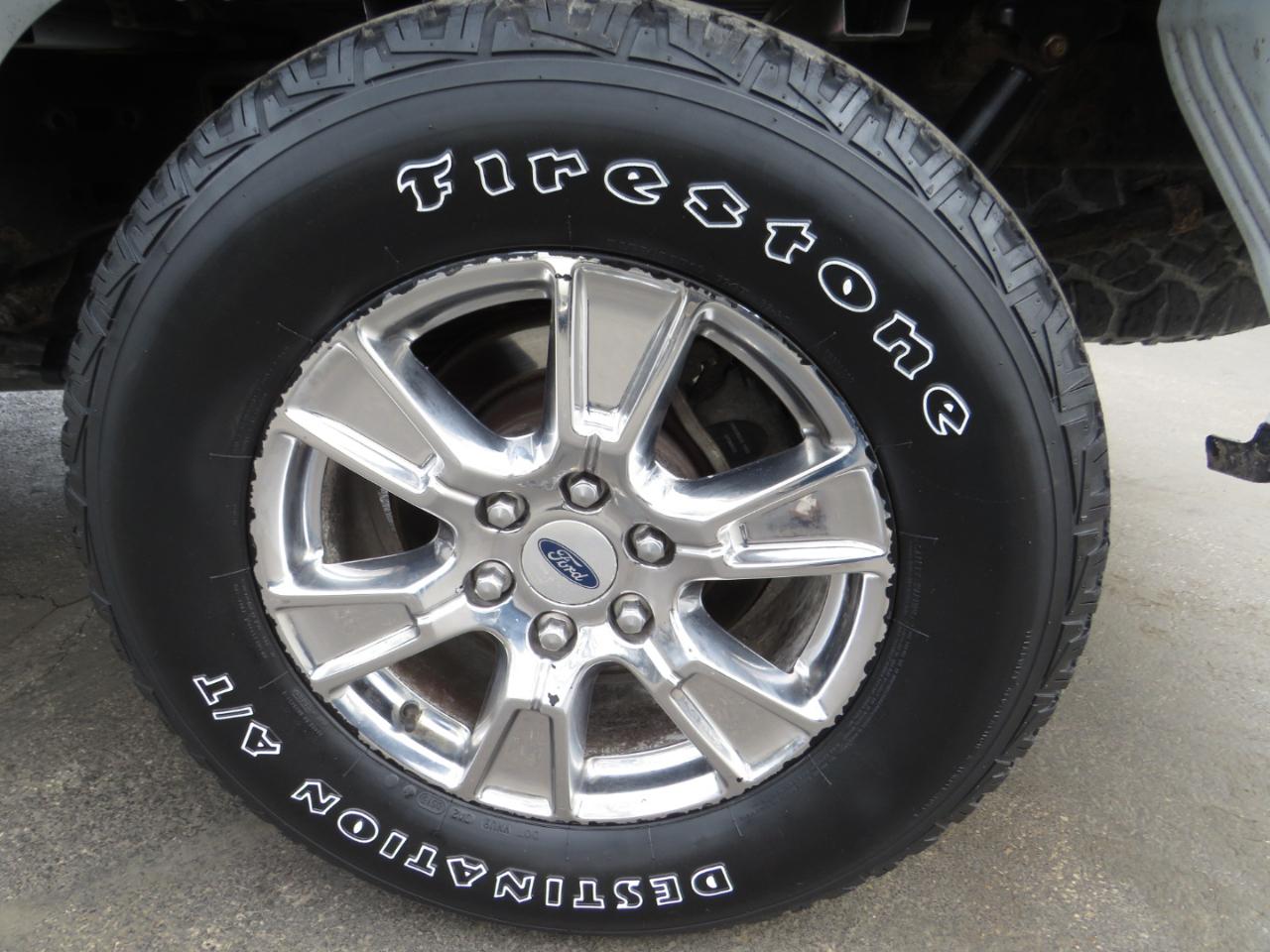 Ford F-150 4WD SuperCrew 145" XLT 2016