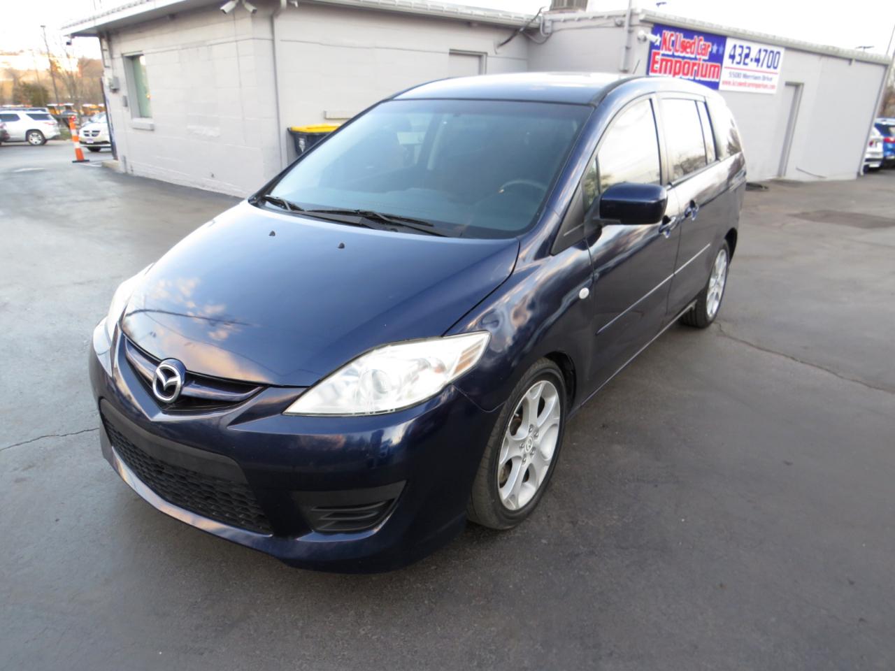 Mazda MAZDA5 4dr Wgn Auto Sport 2009