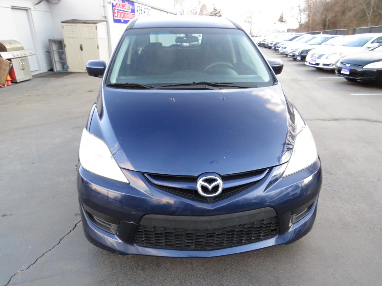 Mazda MAZDA5 4dr Wgn Auto Sport 2009