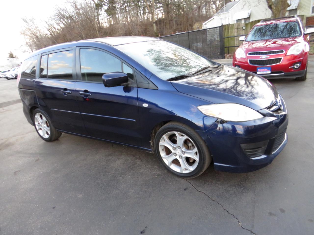 Mazda MAZDA5 4dr Wgn Auto Sport 2009