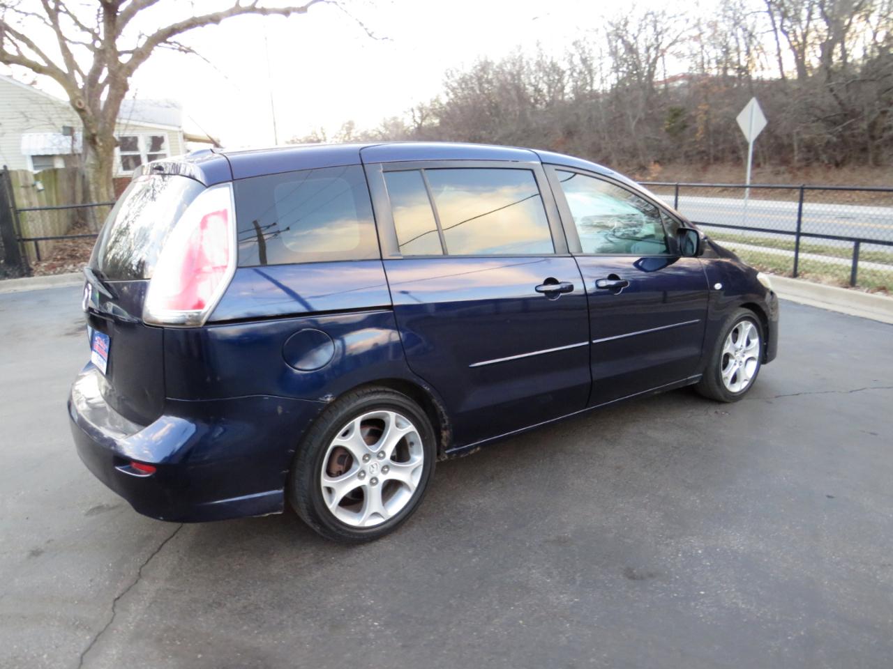 Mazda MAZDA5 4dr Wgn Auto Sport 2009