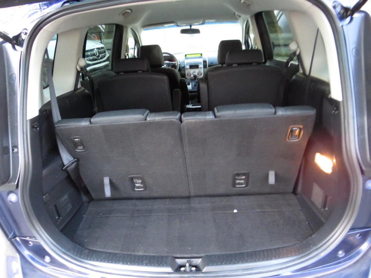 Mazda MAZDA5 4dr Wgn Auto Sport 2009