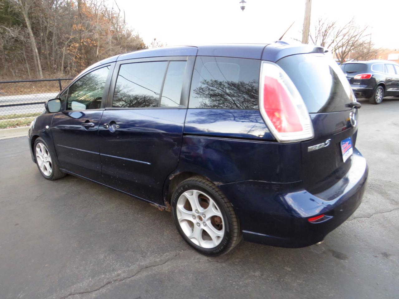 Mazda MAZDA5 4dr Wgn Auto Sport 2009