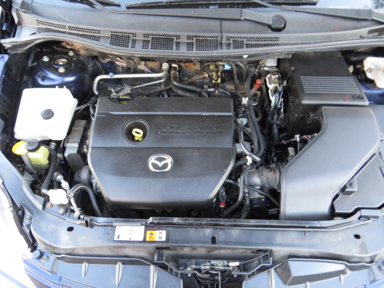 Mazda MAZDA5 4dr Wgn Auto Sport 2009