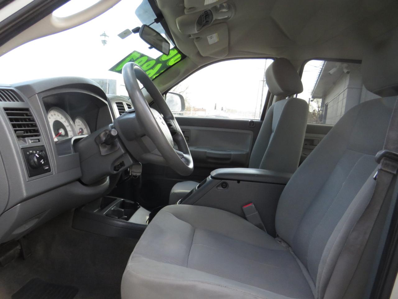 Dodge Dakota 4dr Quad Cab 131 4WD SLT 2006