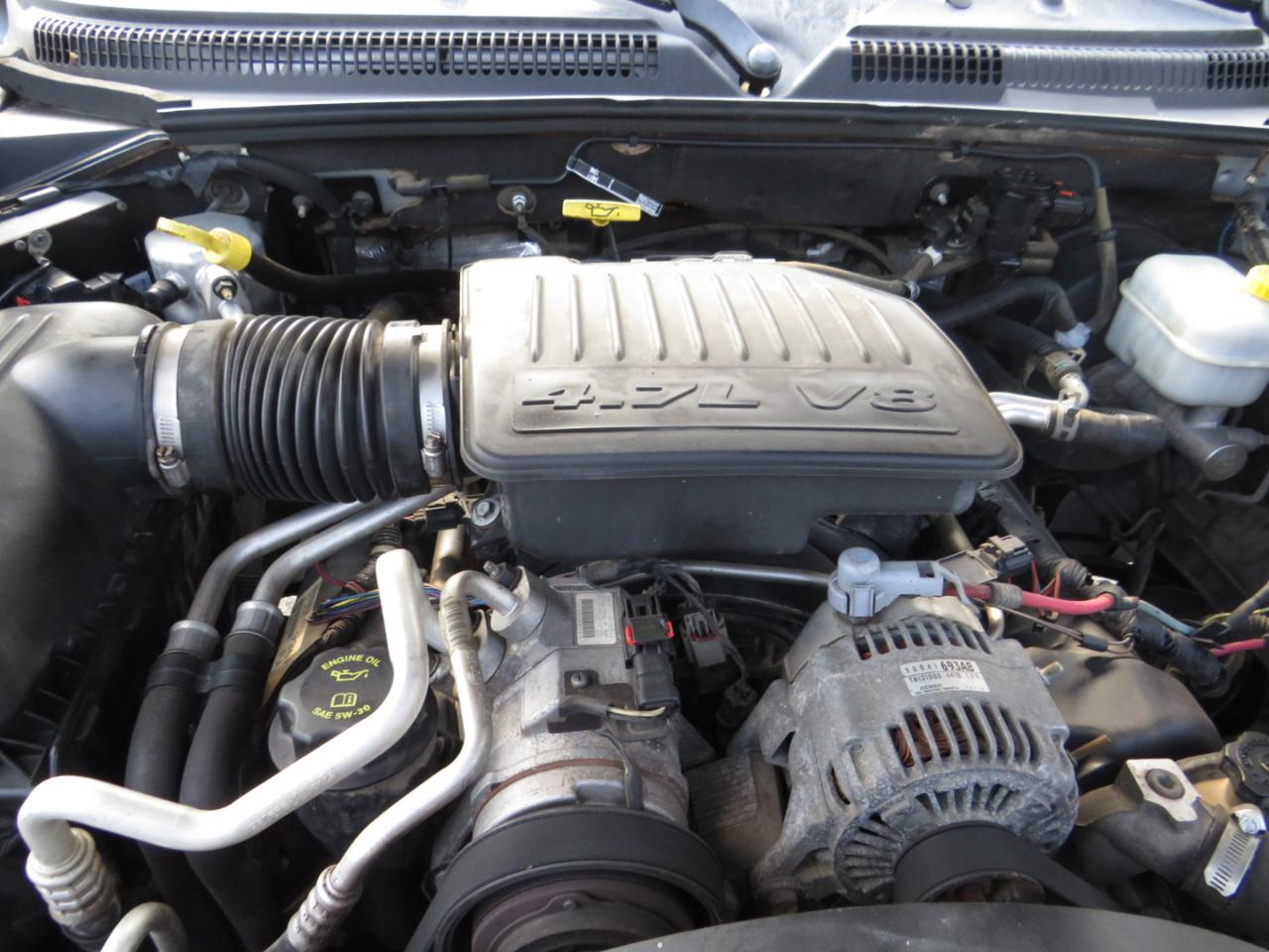 Dodge Dakota 4dr Quad Cab 131 4WD SLT 2006