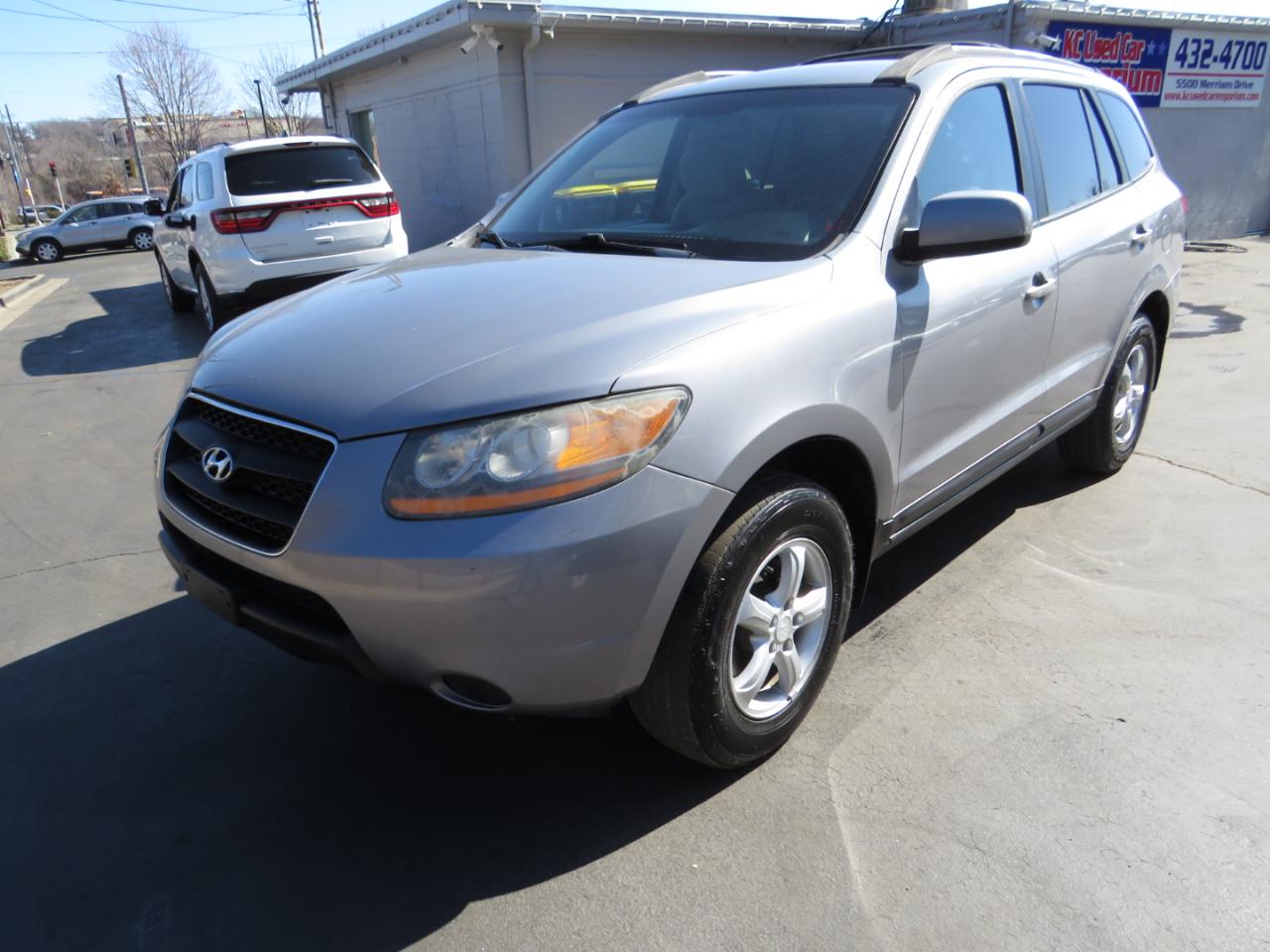 Hyundai Santa Fe AWD 4dr Man GLS 2008