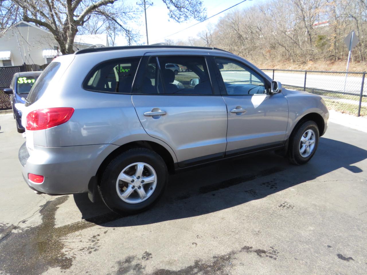 Hyundai Santa Fe AWD 4dr Man GLS 2008