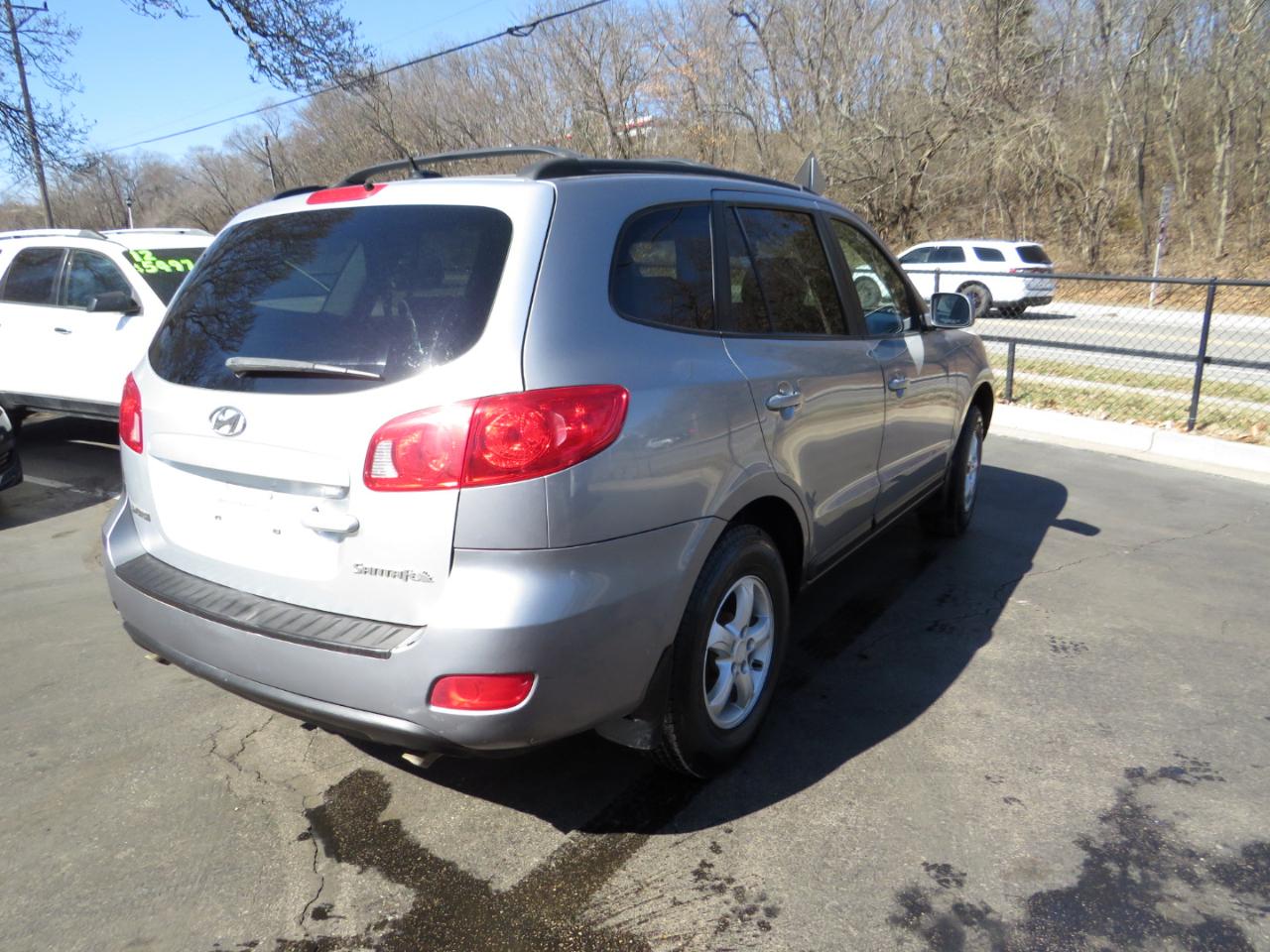 Hyundai Santa Fe AWD 4dr Man GLS 2008