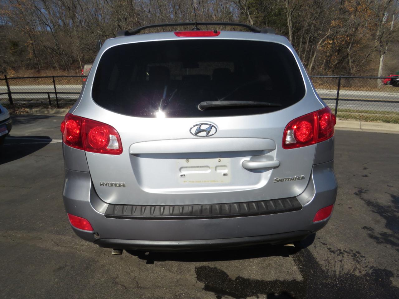 Hyundai Santa Fe AWD 4dr Man GLS 2008