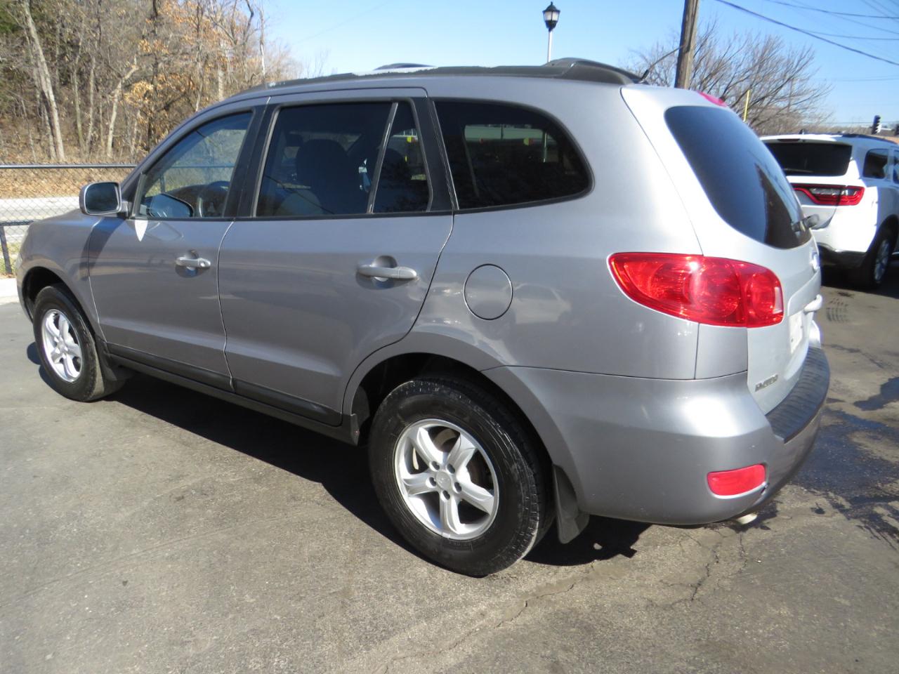 Hyundai Santa Fe AWD 4dr Man GLS 2008