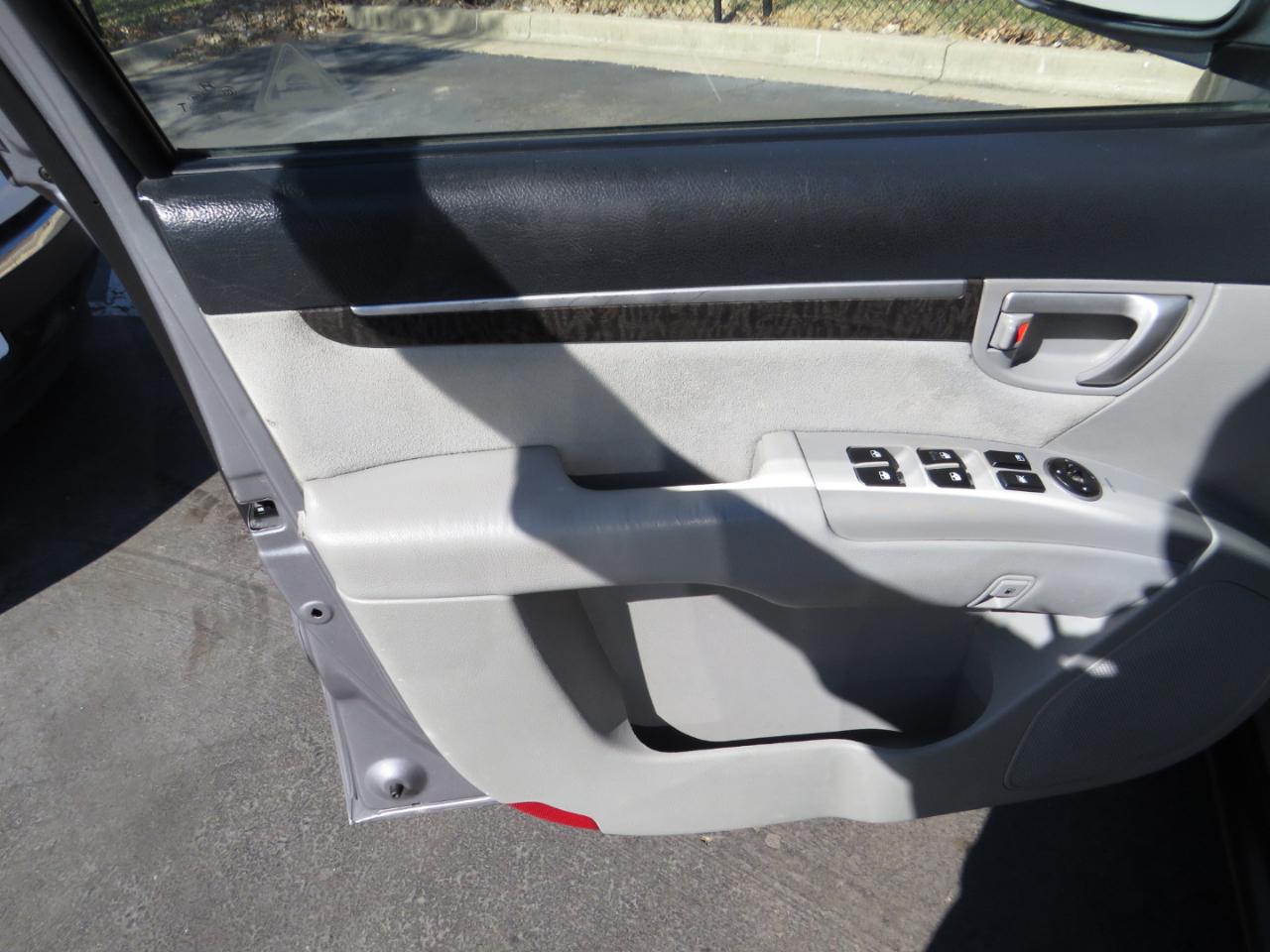 Hyundai Santa Fe AWD 4dr Man GLS 2008