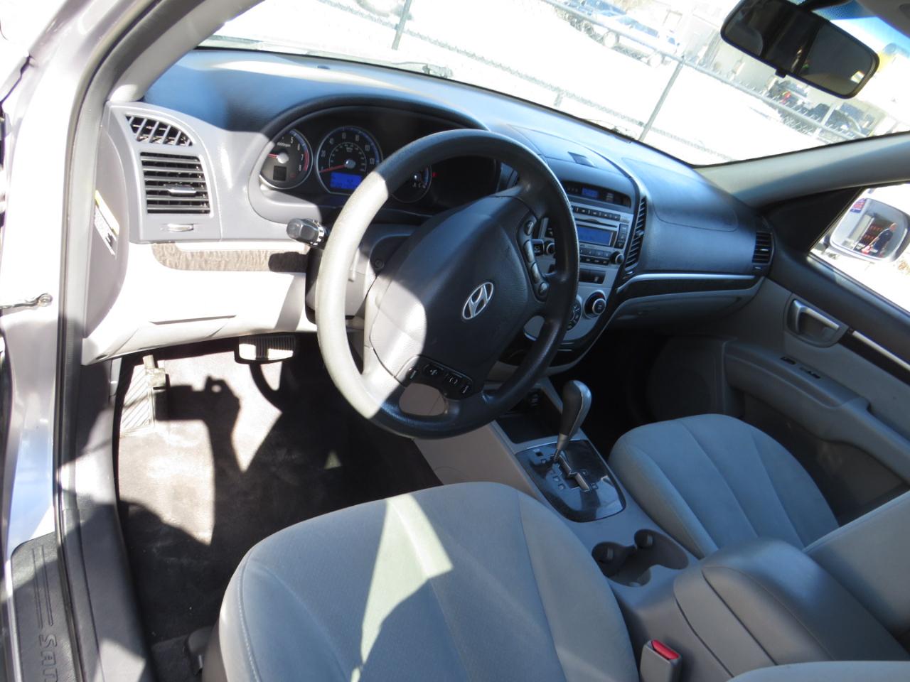 Hyundai Santa Fe AWD 4dr Man GLS 2008