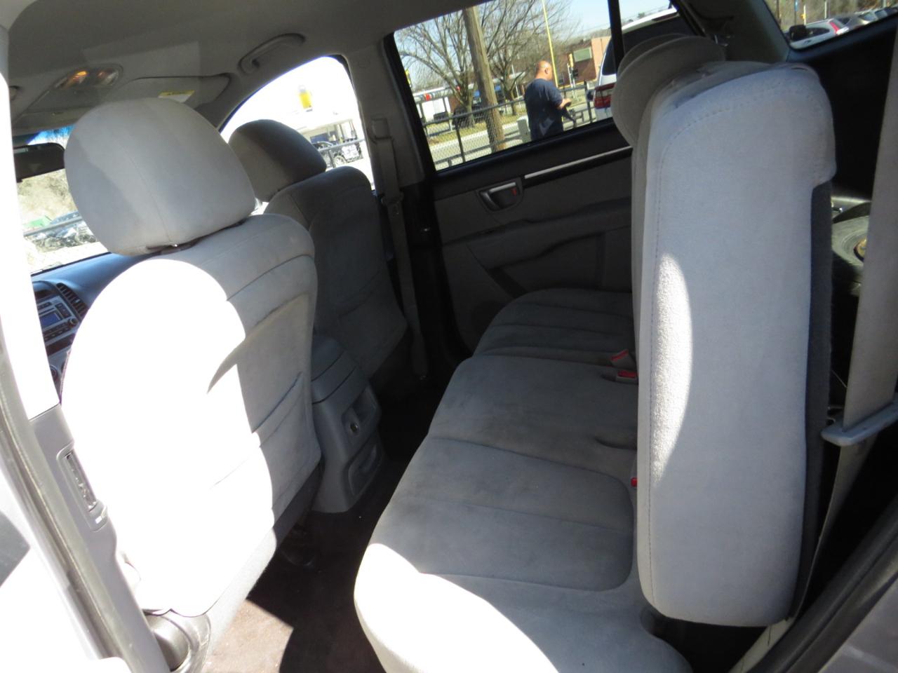 Hyundai Santa Fe AWD 4dr Man GLS 2008