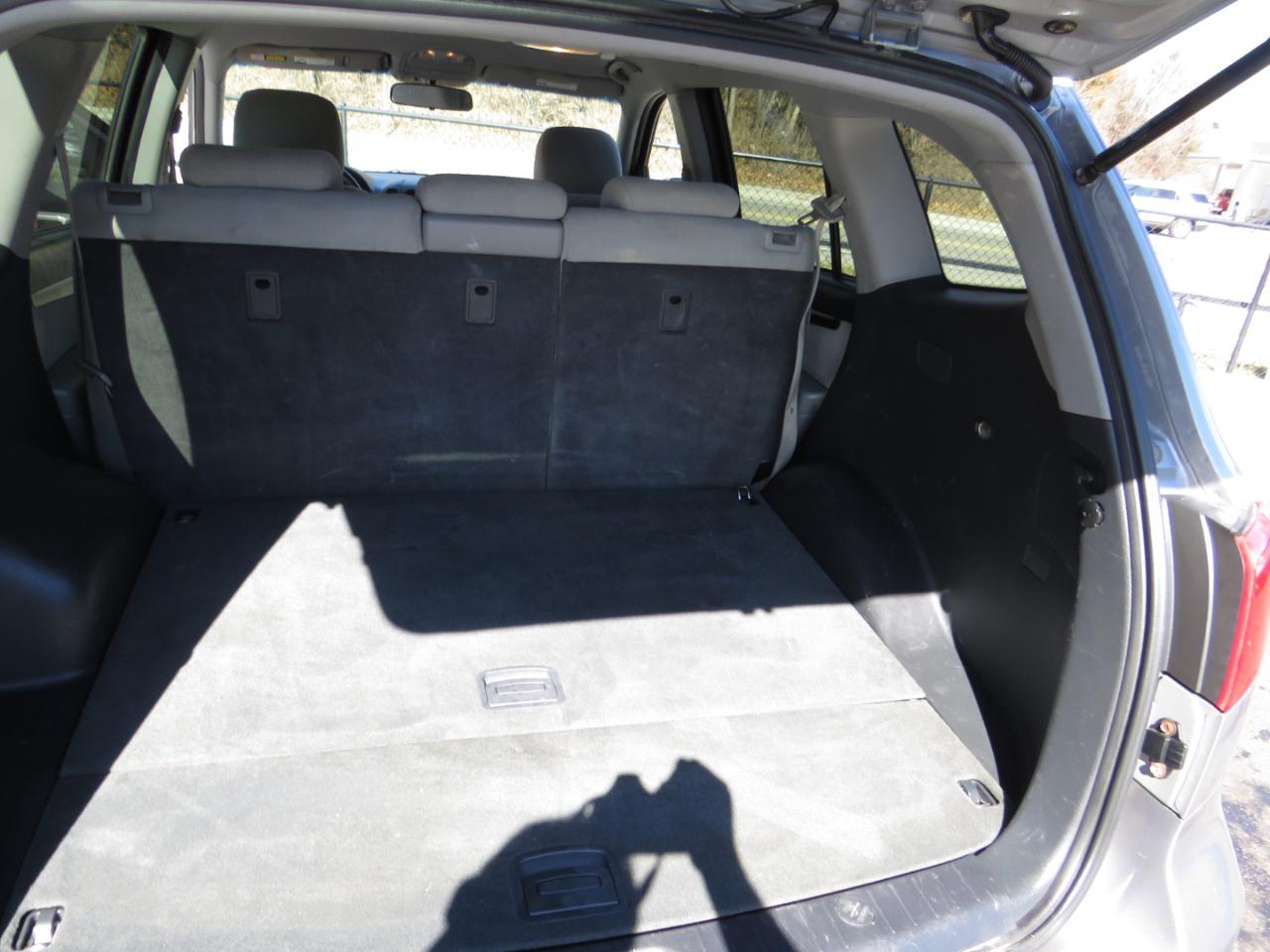 Hyundai Santa Fe AWD 4dr Man GLS 2008