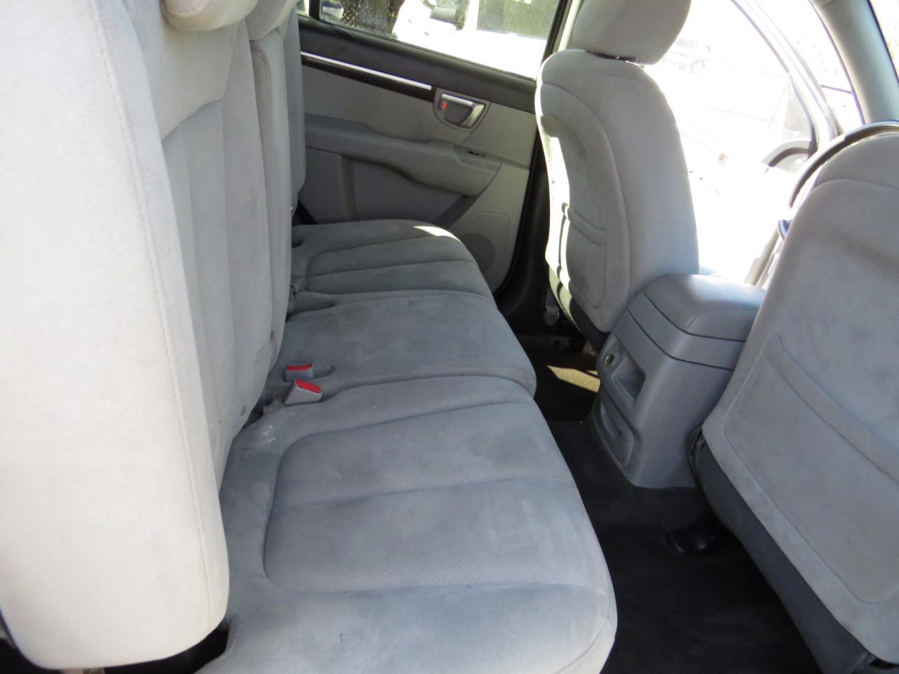 Hyundai Santa Fe AWD 4dr Man GLS 2008