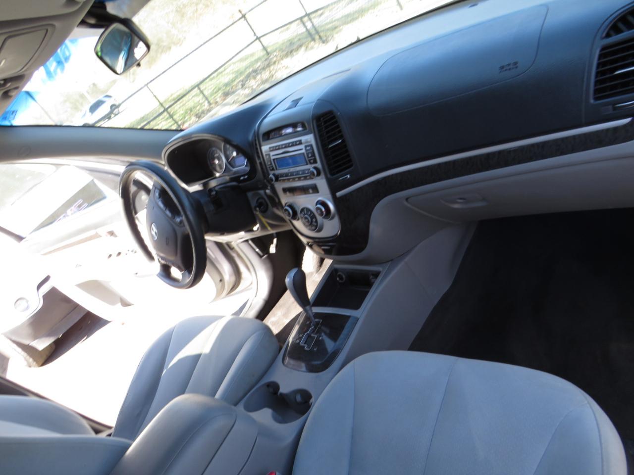 Hyundai Santa Fe AWD 4dr Man GLS 2008