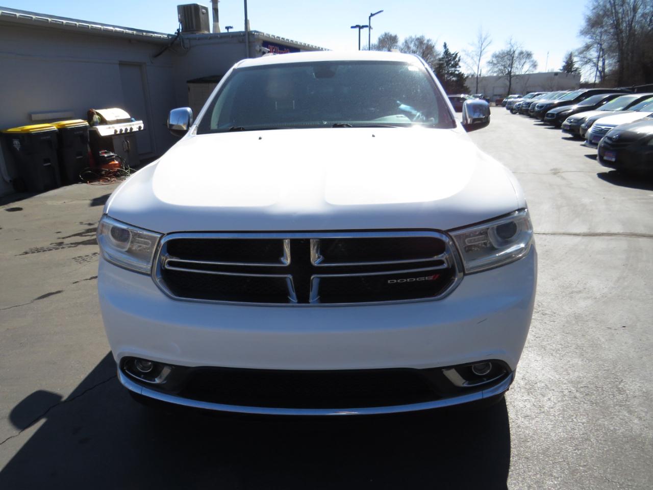Dodge Durango AWD 4dr SXT 2014