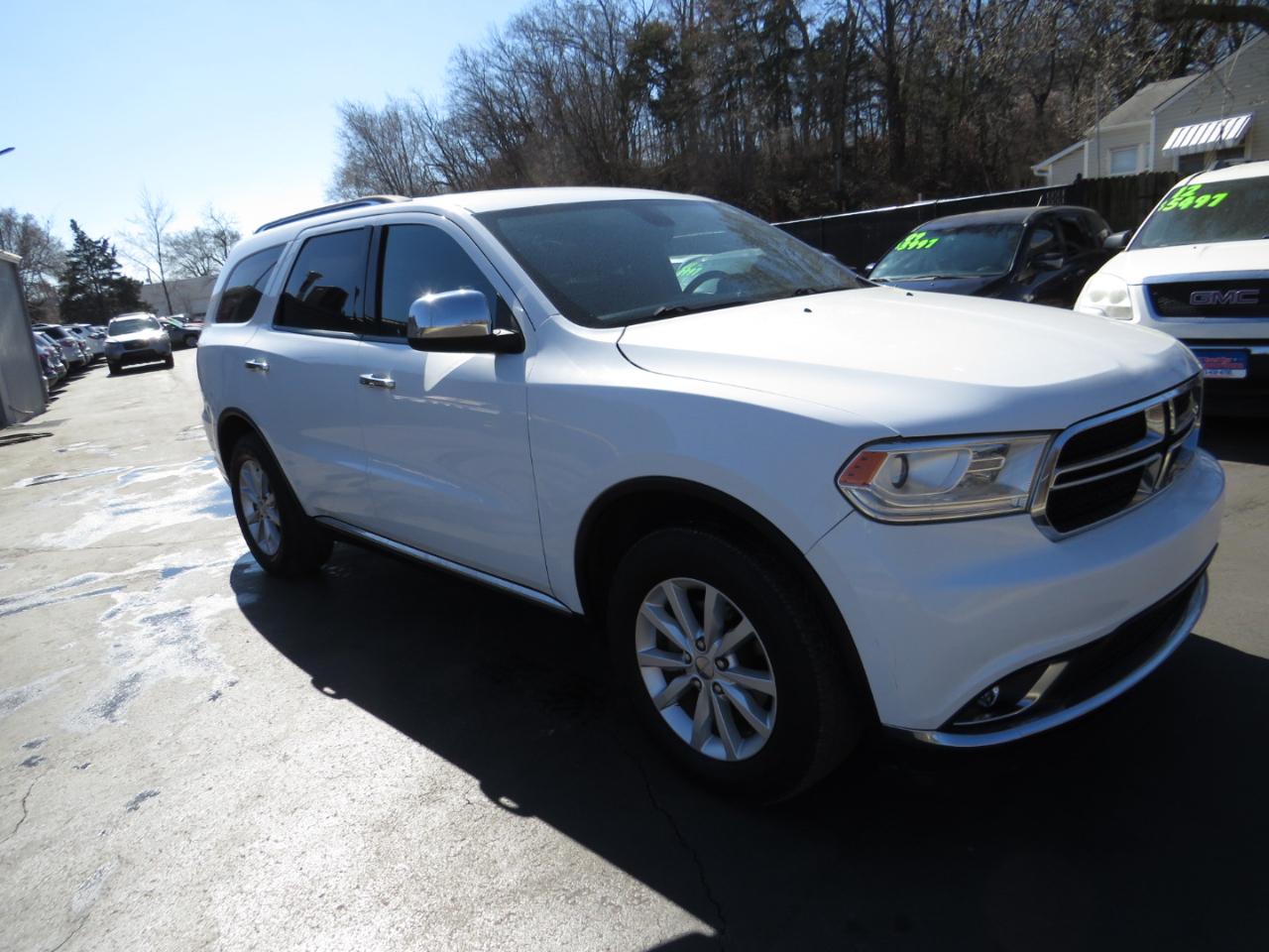 Dodge Durango AWD 4dr SXT 2014
