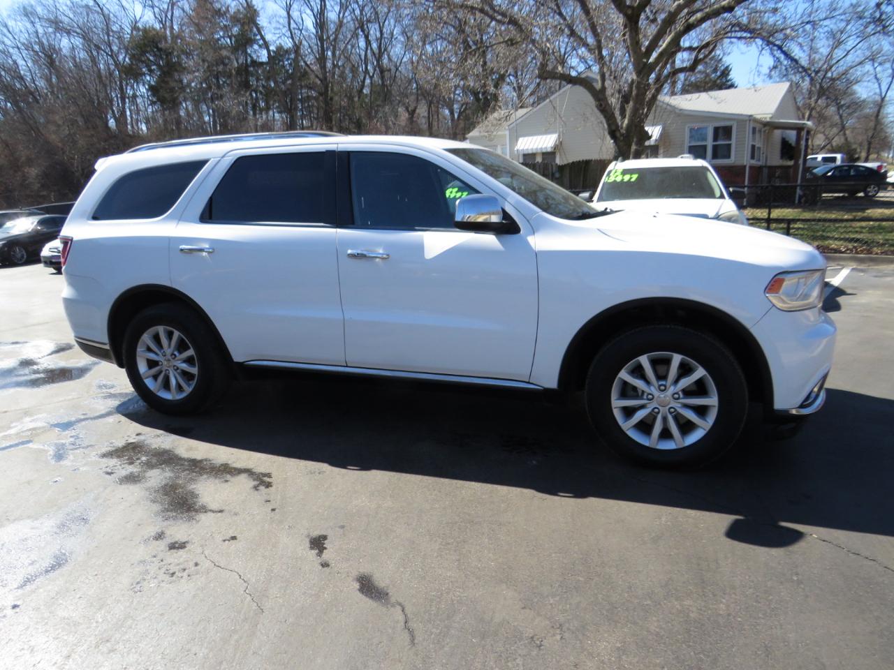 Dodge Durango AWD 4dr SXT 2014