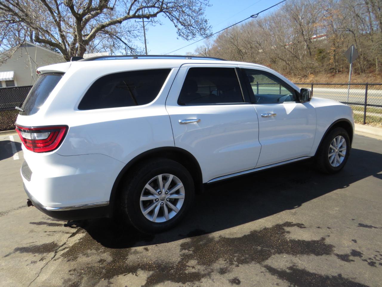 Dodge Durango AWD 4dr SXT 2014