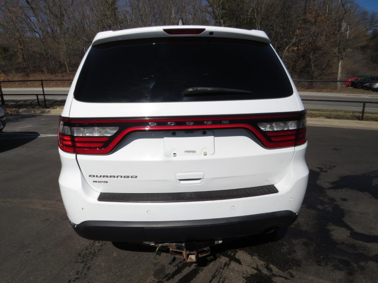 Dodge Durango AWD 4dr SXT 2014
