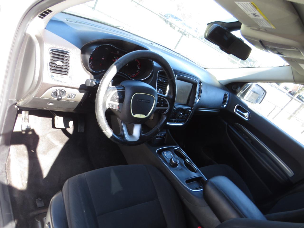 Dodge Durango AWD 4dr SXT 2014