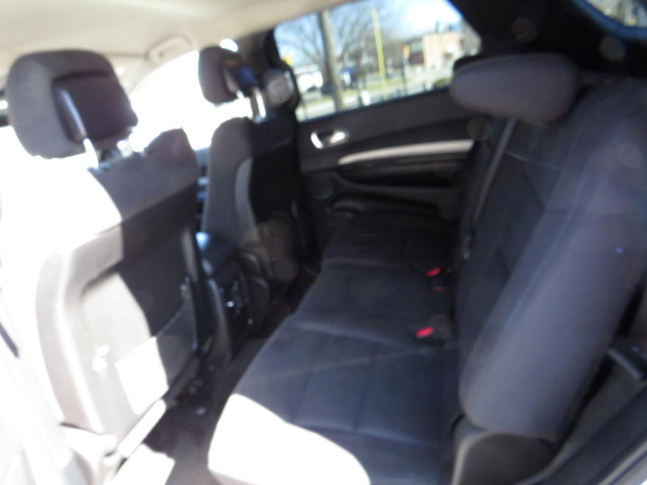 Dodge Durango AWD 4dr SXT 2014