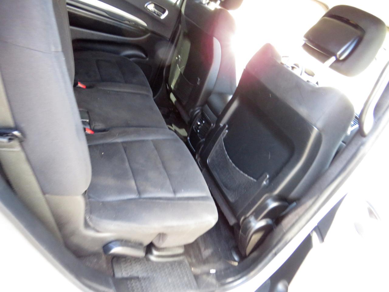 Dodge Durango AWD 4dr SXT 2014