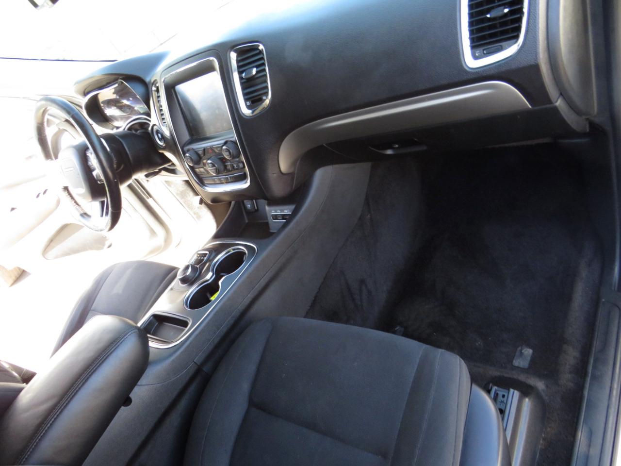 Dodge Durango AWD 4dr SXT 2014