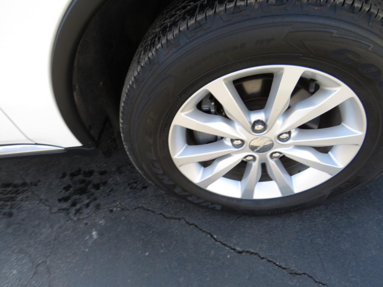 Dodge Durango AWD 4dr SXT 2014