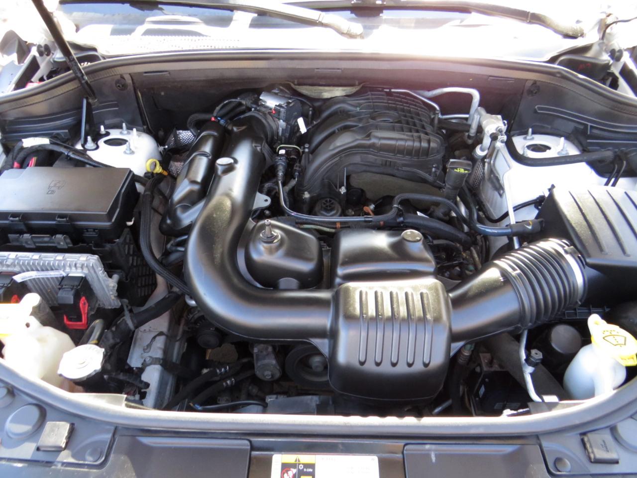 Dodge Durango AWD 4dr SXT 2014