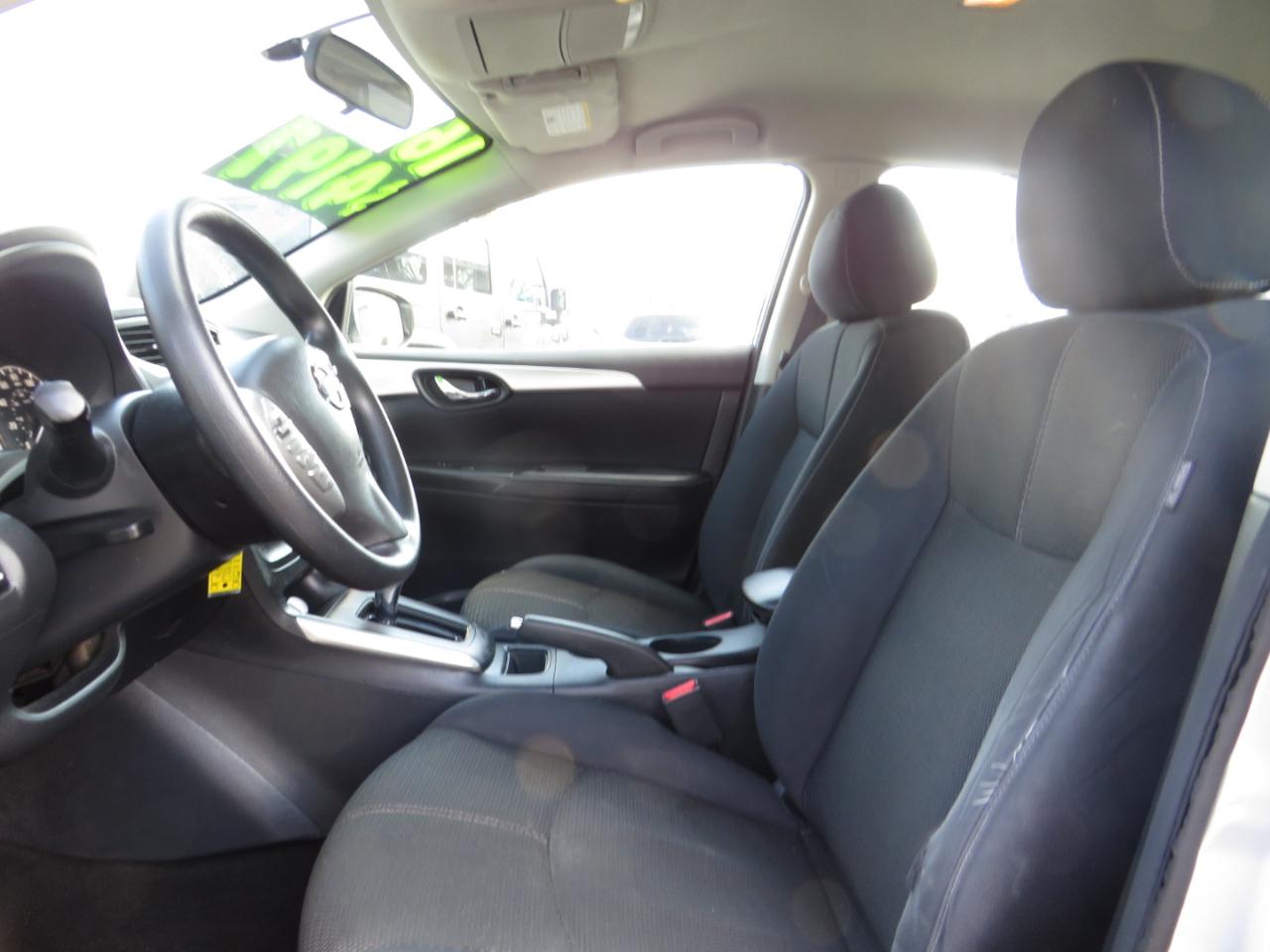 Nissan Sentra 4dr Sdn I4 CVT FE+ S 2016