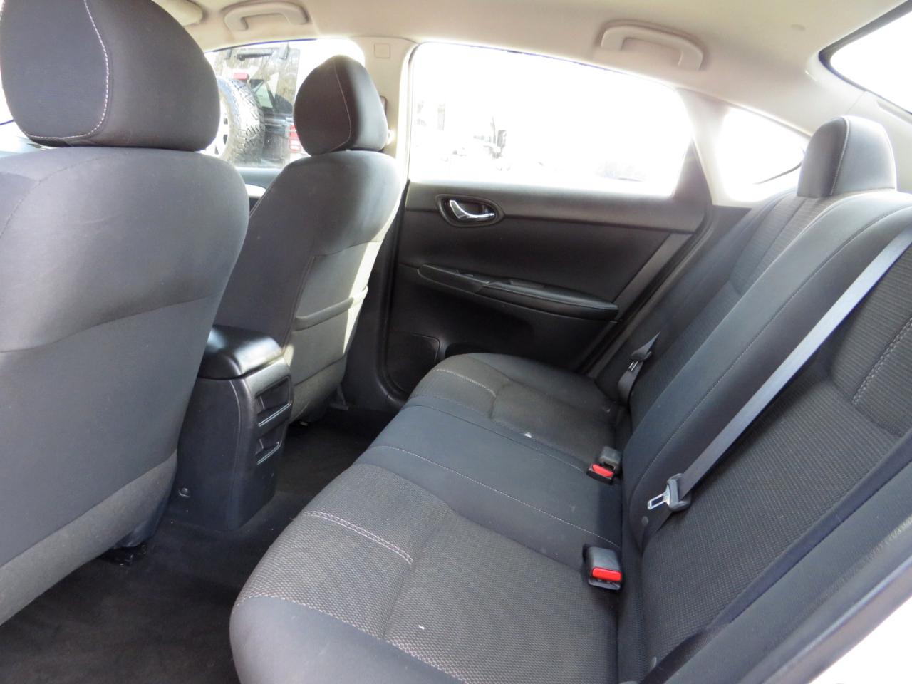 Nissan Sentra 4dr Sdn I4 CVT FE+ S 2016