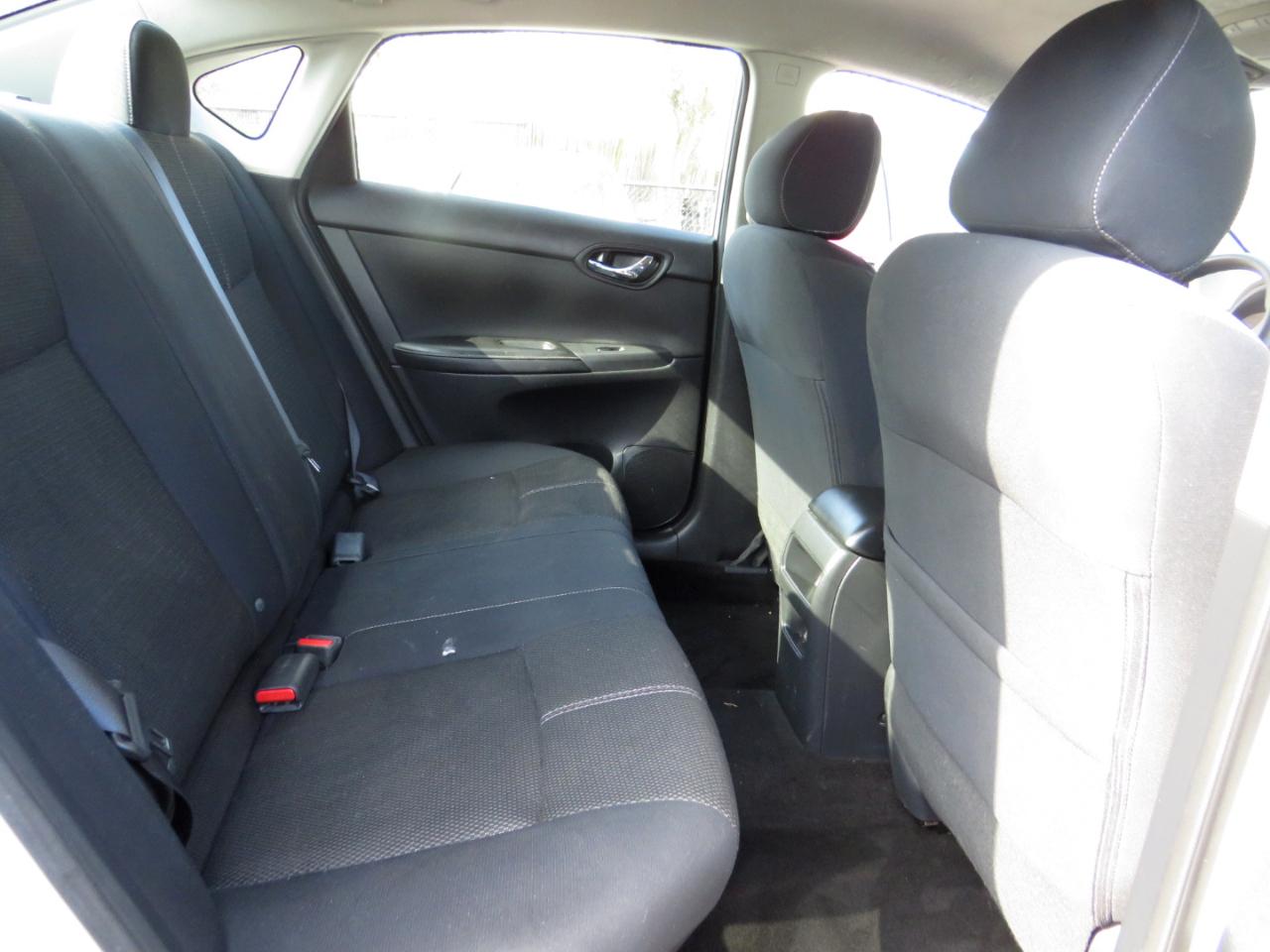 Nissan Sentra 4dr Sdn I4 CVT FE+ S 2016