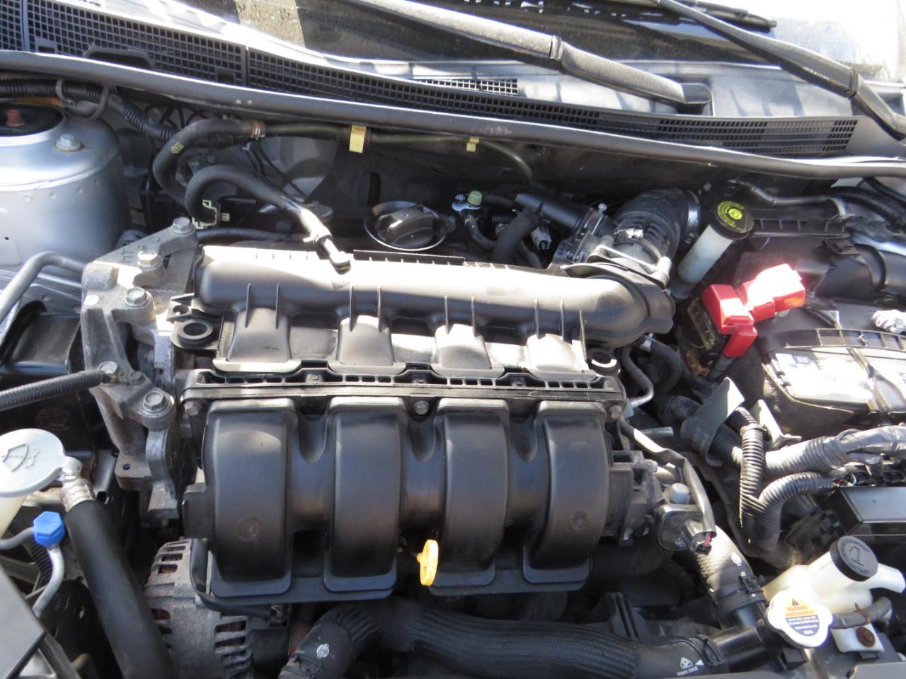 Nissan Sentra 4dr Sdn I4 CVT FE+ S 2016