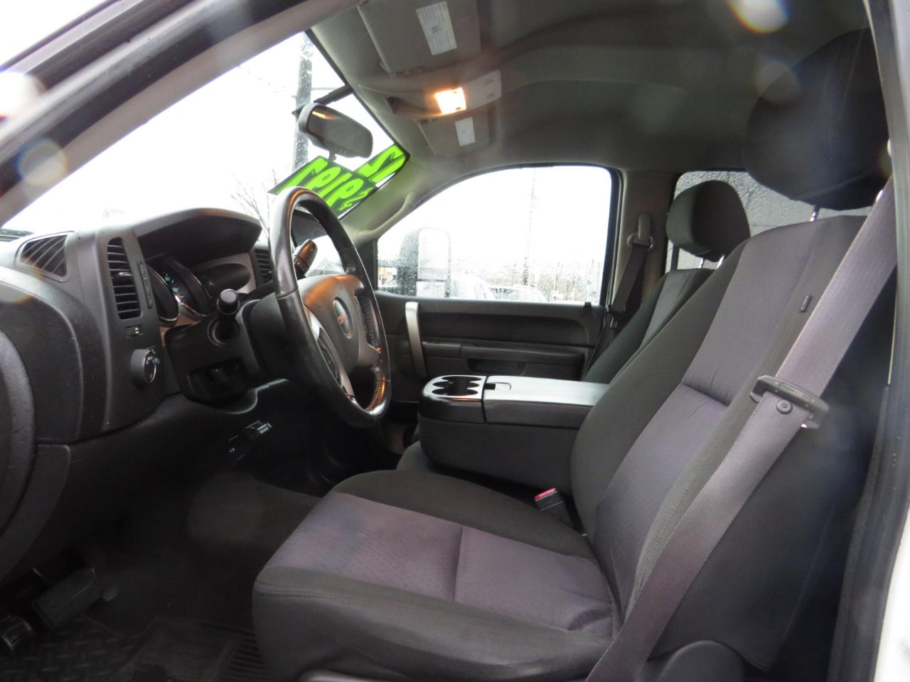 GMC Sierra 1500 4WD Crew Cab 143.5" SLE 2012