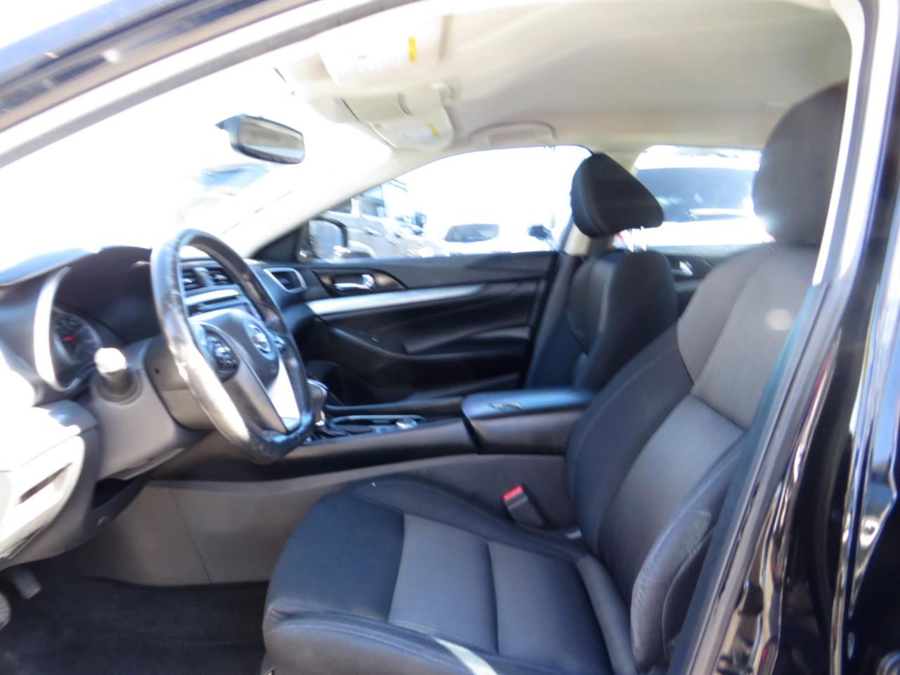 Nissan Maxima 4dr Sdn 3.5 S 2016