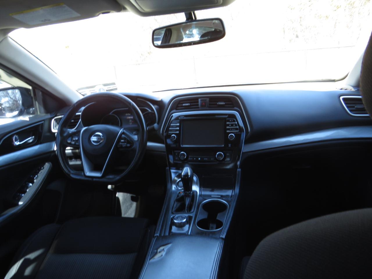 Nissan Maxima 4dr Sdn 3.5 S 2016