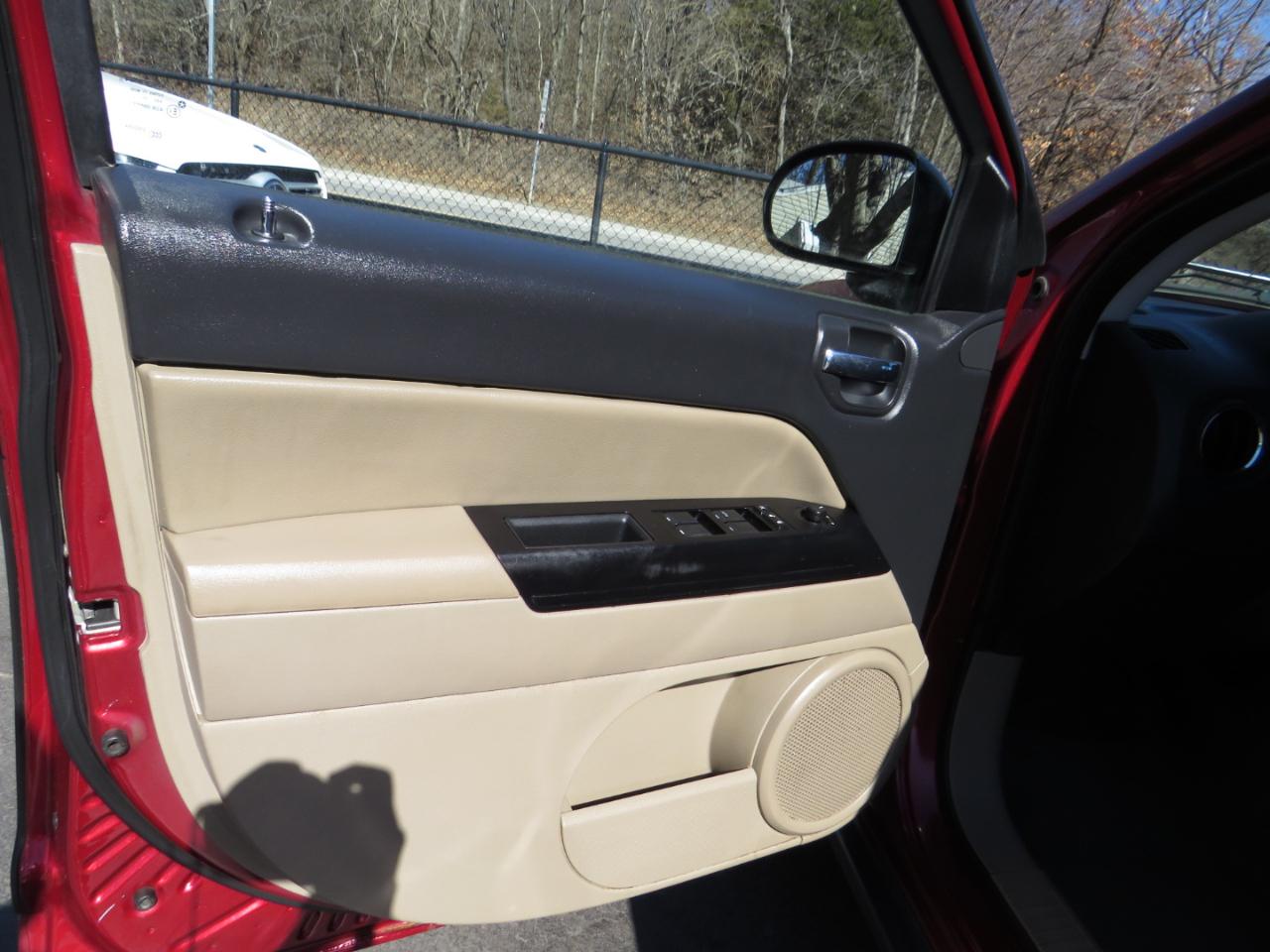 Jeep Compass 4WD 4dr Latitude 2012